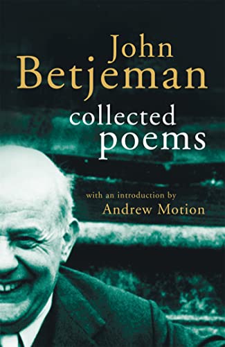 Beispielbild fr John Betjeman Collected Poems zum Verkauf von WorldofBooks