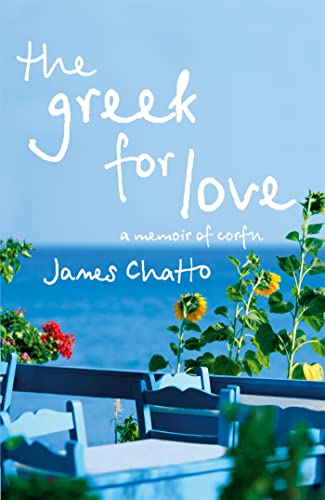 Stock image for The Greek for Love for sale by Blackwell's