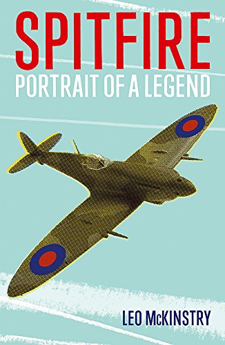 Beispielbild fr Spitfire: Portrait of a Legend zum Verkauf von AwesomeBooks