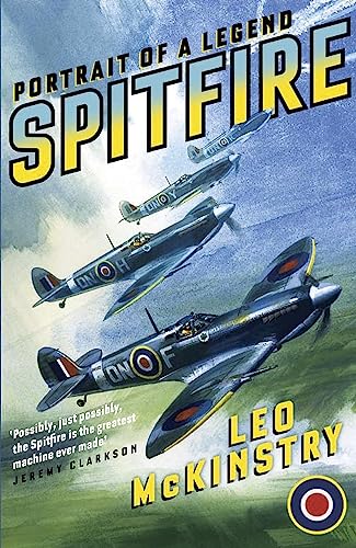 Imagen de archivo de Spitfire a la venta por ThriftBooks-Dallas