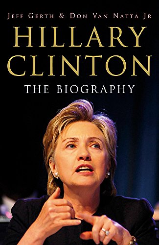 9780719568923: Hillary Clinton - Her Way: The Biography
