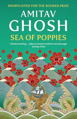 Stock image for sea of poppies (Ibis Trilogy) for sale by SecondSale