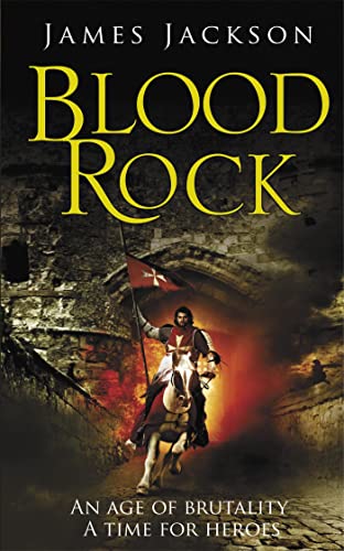 Stock image for Blood Rock for sale by SecondSale