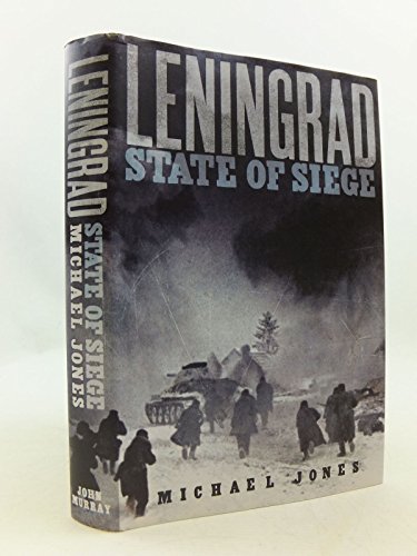 9780719569227: Leningrad: State of Siege