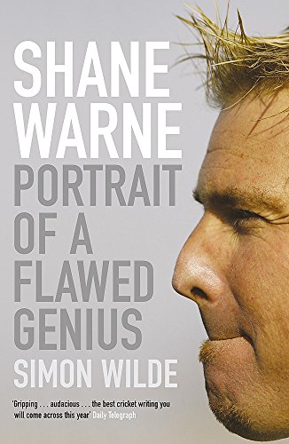 Stock image for Shane Warne: Portrait of a Flawed Genius for sale by AwesomeBooks