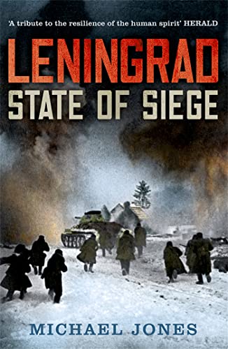 Beispielbild fr Leningrad: State of Siege zum Verkauf von WorldofBooks