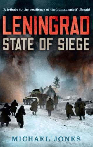 9780719569425: Leningrad: State of Siege
