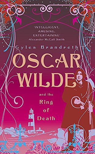 Stock image for Oscar Wilde and the Ring of Death for sale by HPB-Ruby