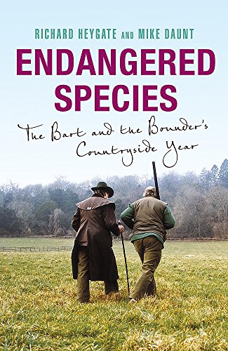 Stock image for Endangered Species: The Bart and the Bounder's Countryside Year for sale by The Book Spot