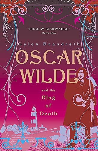 Stock image for Oscar Wilde and the Ring of Death for sale by HPB-Emerald