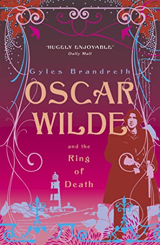 Stock image for Oscar Wilde and the Ring of Death for sale by Blackwell's