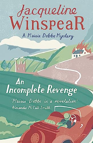 An Incomplete Revenge [Paperback] Jacqueline Winspear (9780719569616) by Jacqueline Winspear