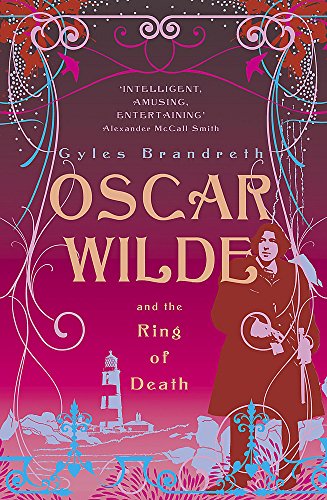 Imagen de archivo de Oscar Wilde and the Ring of Death: Oscar Wilde Mystery: 2 a la venta por WorldofBooks