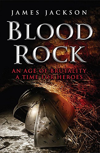 Beispielbild fr Blood Rock zum Verkauf von WorldofBooks