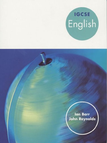 IGCSE English (9780719570339) by Ian Barr