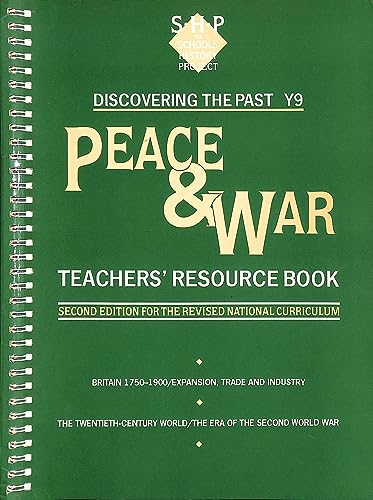 9780719570421: Peace and War Second Edition Teacher's Resource Book (Discovering the Past)