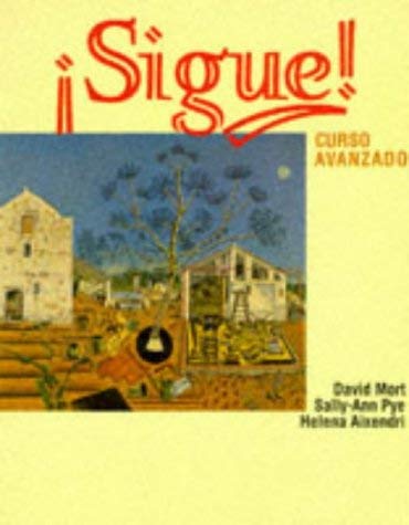 Stock image for Sigue! Students Book for sale by Reuseabook
