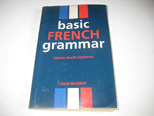 Stock image for Basic French Grammar Second Edition for sale by WorldofBooks