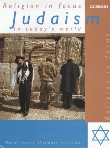 Stock image for Judaism in Today's World for sale by Better World Books Ltd