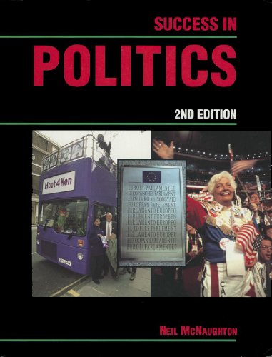 Beispielbild fr Success in Politics (Successfully Passing Series) zum Verkauf von WorldofBooks