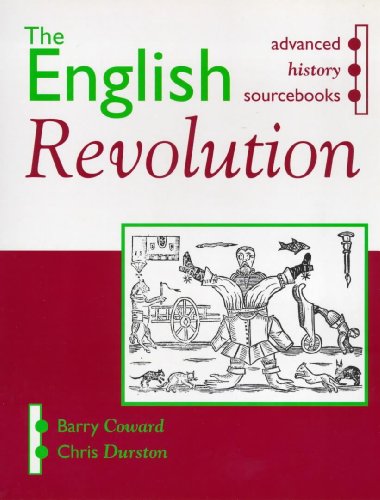 Beispielbild fr The English Revolution (Advanced History Sourcebooks) zum Verkauf von WorldofBooks