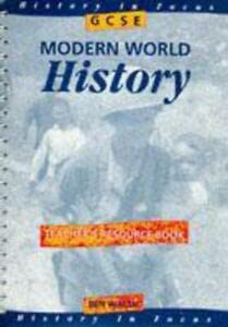 GCSE Modern World History (History in Focus) (9780719572326) by Walsh, B.