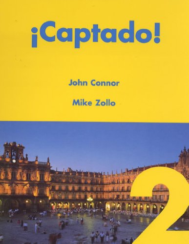 Stock image for Captado! Student's Book 2: Bk. 2 for sale by WorldofBooks
