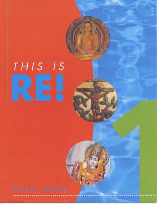 This Is Re! 1: Pupil's Book (9780719574399) by Large, Cath; Ingham, Julia