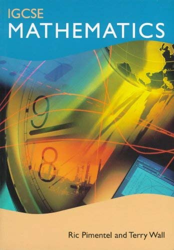 Stock image for IGCSE Mathematics for sale by Reuseabook
