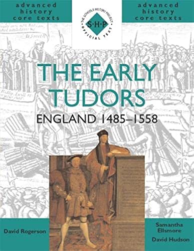 Beispielbild fr The Early Tudors zum Verkauf von Blackwell's