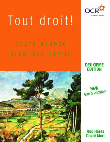 Imagen de archivo de Tout Droit! Deuxieme edition Student's Book a la venta por WorldofBooks