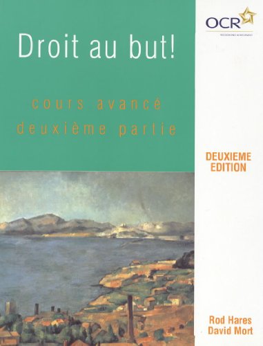 Beispielbild fr Droit Au But! 2nd edition Student's Book zum Verkauf von WorldofBooks