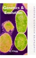 Stock image for Genetics and Evolution (Illustrated Advanced Biology Series) for sale by ThriftBooks-Atlanta