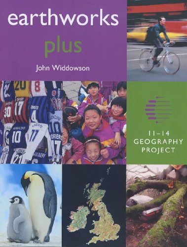 Stock image for Earthworks Plus Pupil's Book: 11-14 Geography Project for sale by WorldofBooks