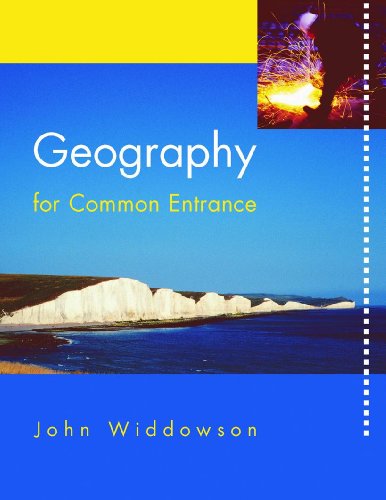 Stock image for Geography for Common Entrance Pupil's Book for sale by WorldofBooks