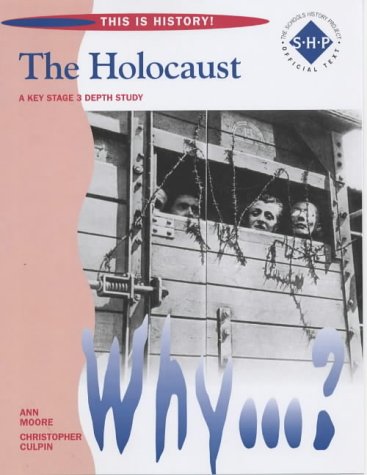9780719577093: This is History: The Holocaust Pupil's Book
