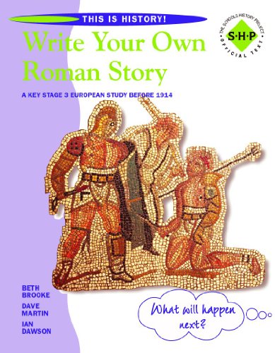 Stock image for Write Your Own Roman Story (This is History) for sale by WorldofBooks