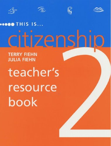 9780719577222: This Is Citizenship 2: Teacher's Resource Book: Bk. 2