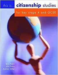 Citizenship Studies for Key Stage 4 and Gcse (9780719577239) by Fiehn, Terry; Fiehn, Julia