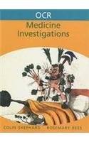 Imagen de archivo de OCR Medicine Investigations (OCR Modular History) a la venta por Brit Books