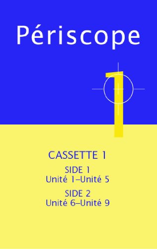 Periscope 1 Cassettes (9780719578410) by Esser, Martina; Maun, Ian