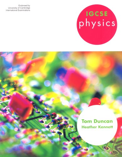 Stock image for IGCSE Physics for sale by Better World Books