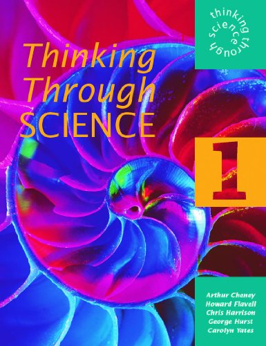 Imagen de archivo de Thinking Through Science 1 Pupil's Book a la venta por AwesomeBooks