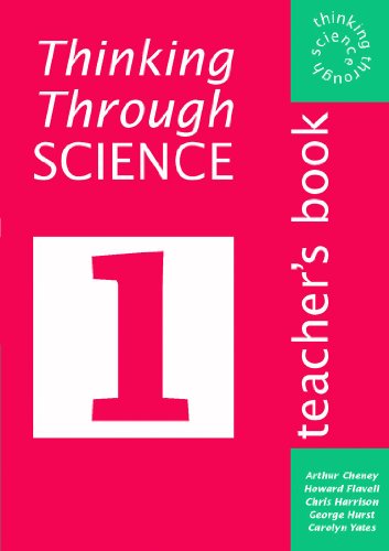 Stock image for Thinking Through Science for sale by Better World Books Ltd