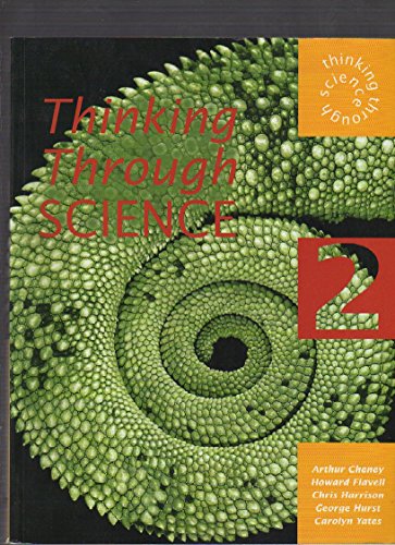 Beispielbild fr Thinking Through Science 2 Pupil's Book: Pupil's Book Bk. 2 zum Verkauf von AwesomeBooks