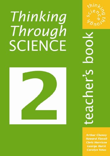 9780719578557: Thinking Through Science Year 8 Teacher's Book 2