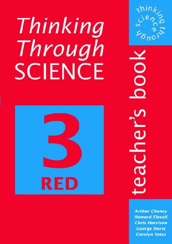 Stock image for Thinking Through Science for sale by Better World Books Ltd