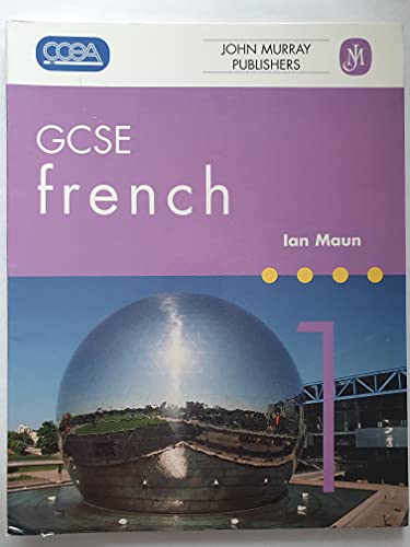 GCSE French for CCEA (Bk. 1) (9780719580123) by Ian Maun