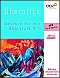 9780719585166: Uberblick Zweite Ausgabe Student's Book