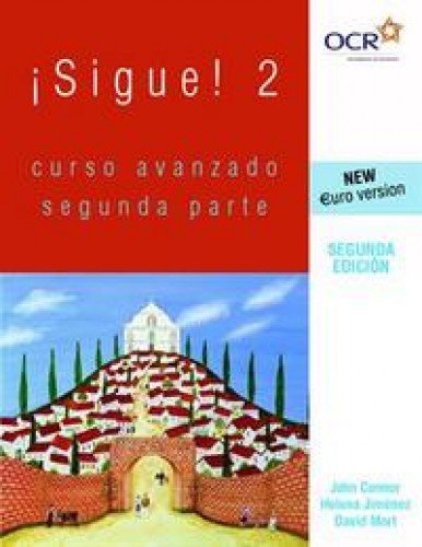 Beispielbild fr Sigue! 2 Segunda edicion Students Book: Students Book Bk. 2 zum Verkauf von Reuseabook